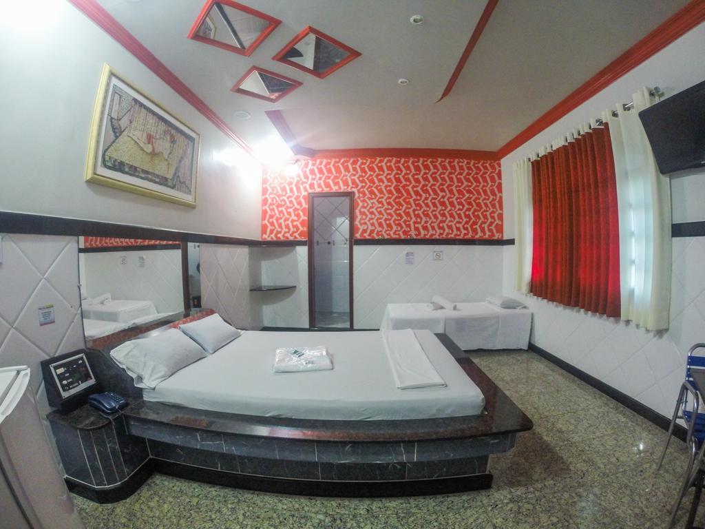 Hotel Jm Gomes Manaos Habitación foto