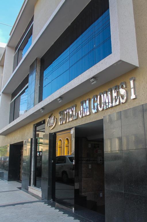 Hotel Jm Gomes Manaos Exterior foto
