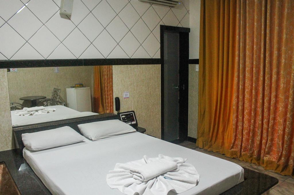 Hotel Jm Gomes Manaos Habitación foto