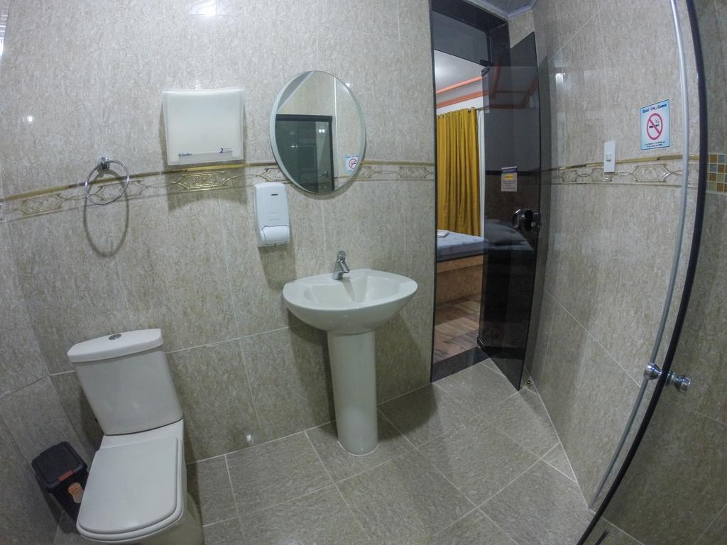 Hotel Jm Gomes Manaos Habitación foto