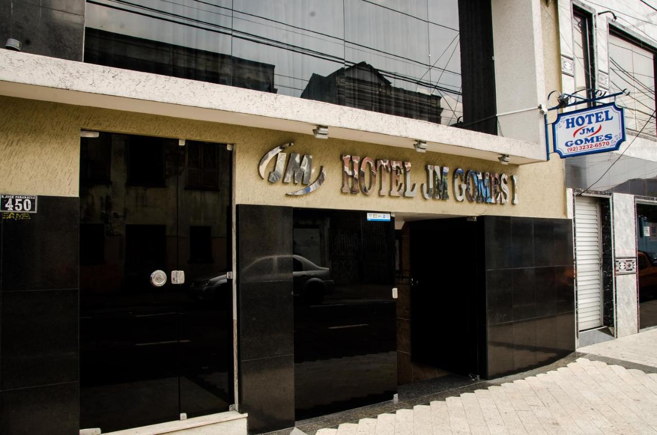 Hotel Jm Gomes Manaos Exterior foto